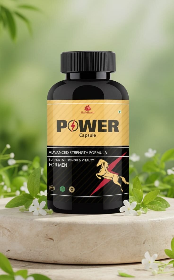 Power Capsule Product